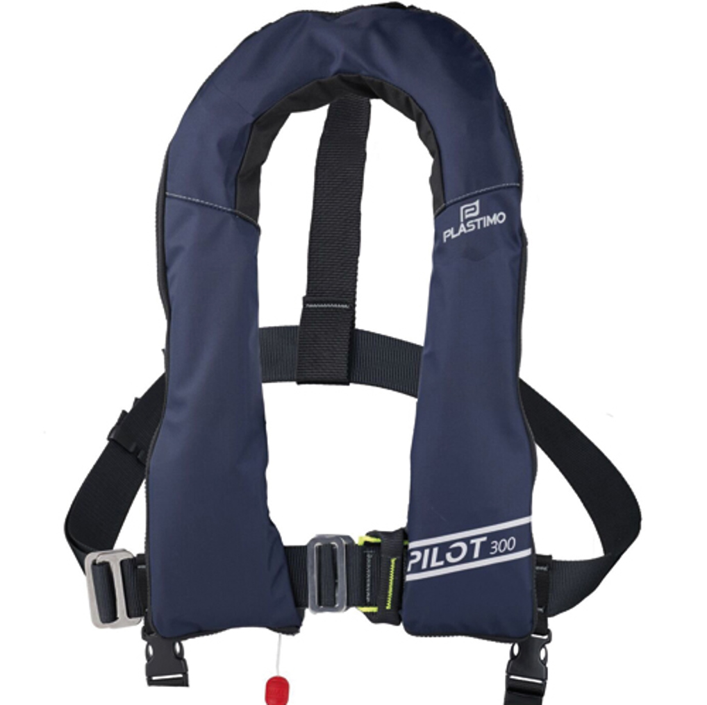 Automatikweste Pilot 300N
