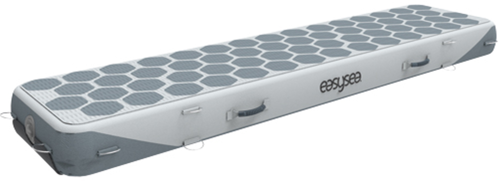 Gangway aufblasbar WAY2