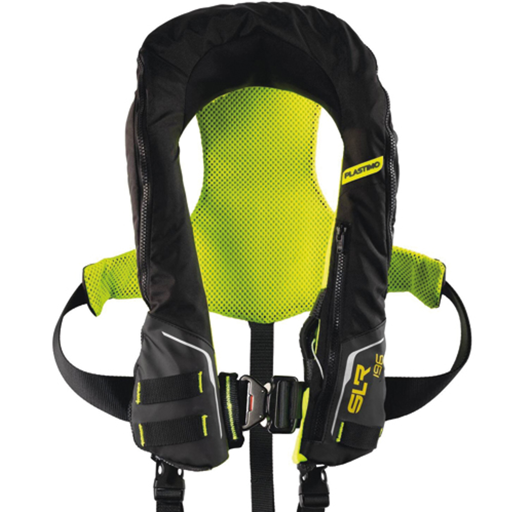 Automatikweste SLR 196N