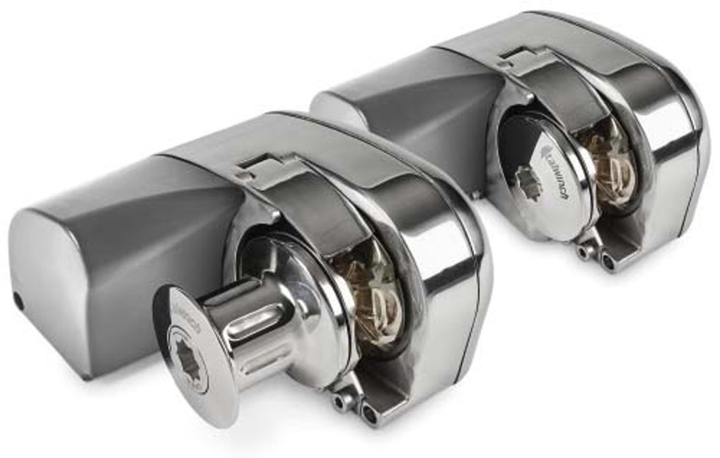 Ankerwinde horizontal Iki