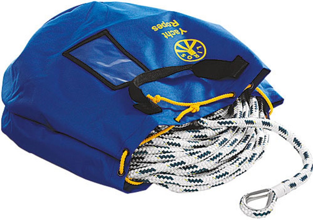 Ankerleine mit Bleieinlage