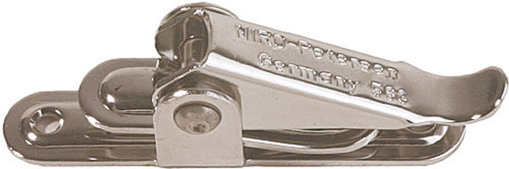 Pinnenklemme Aisi 316