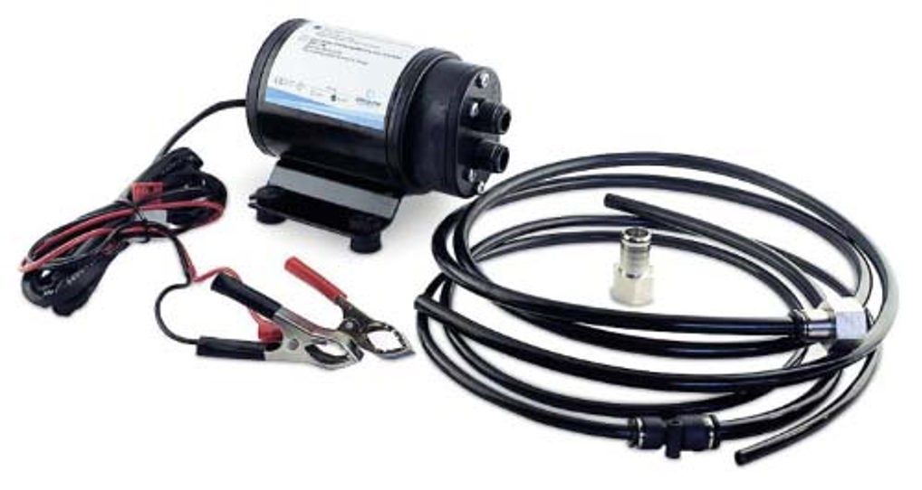 Ölwechsler Albinpump