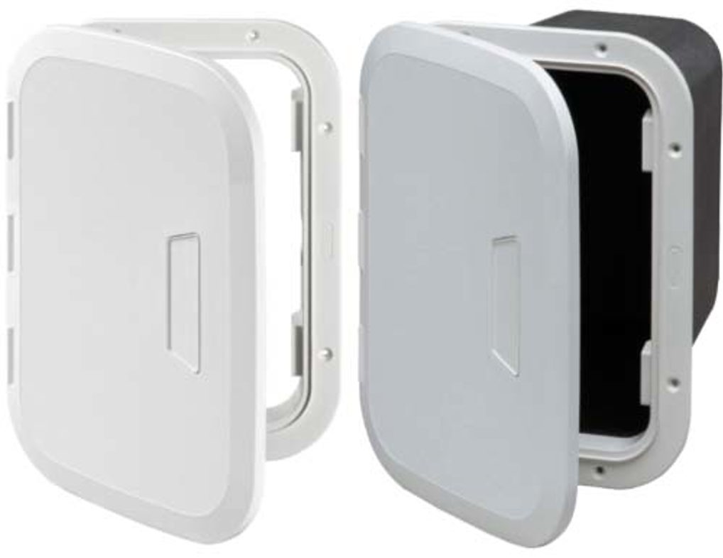 Luken (Deckel & Box)