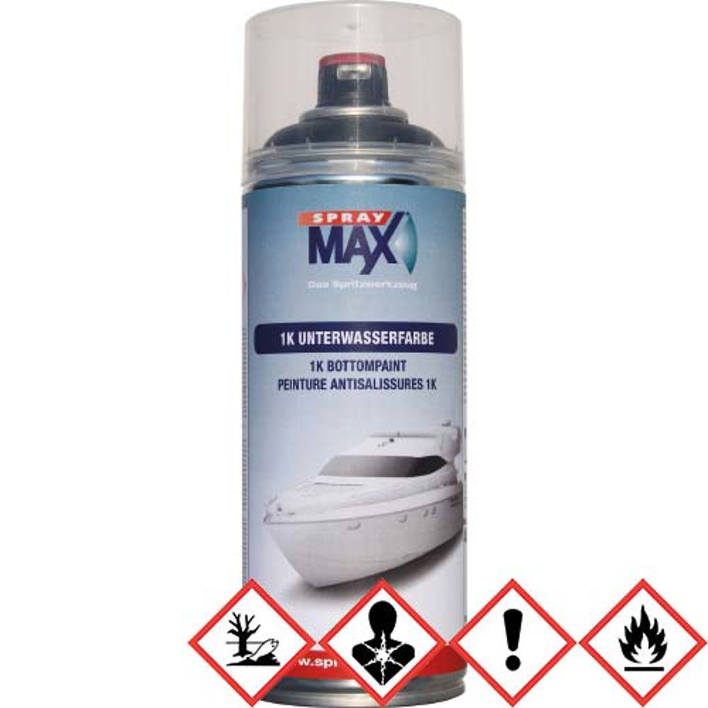Unterwasserspray