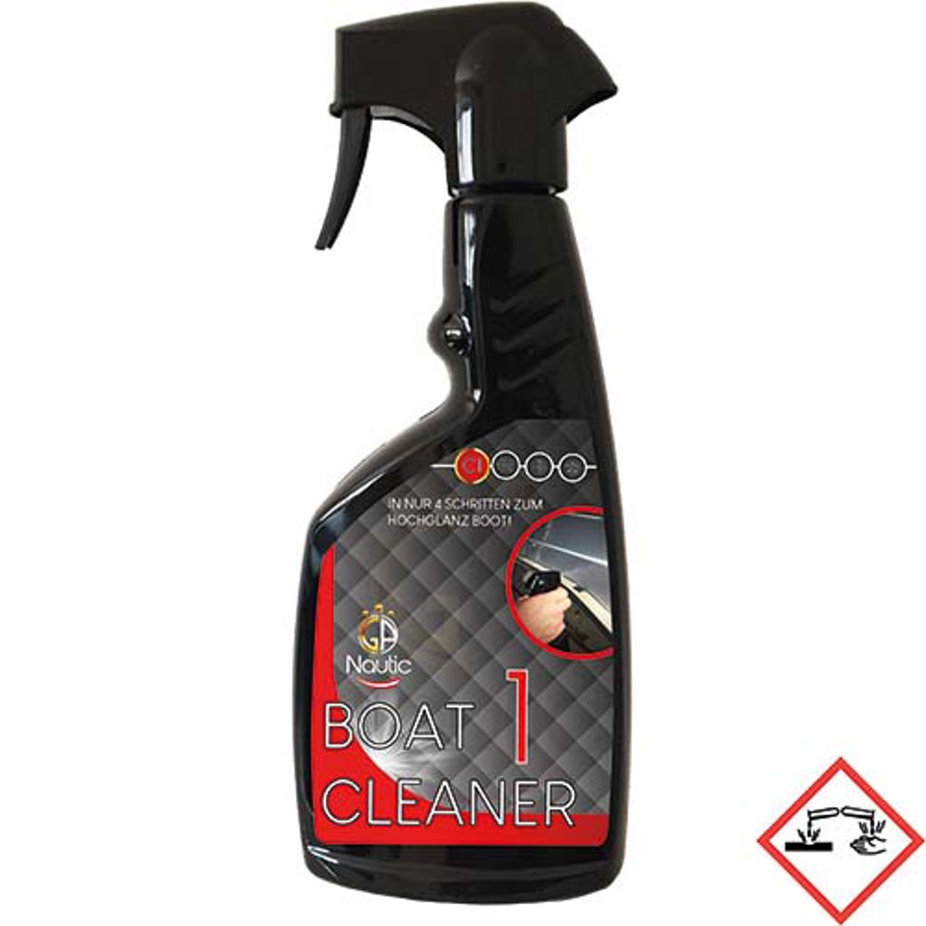 Boat Cleaner 1