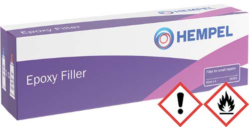 Epoxy Filler