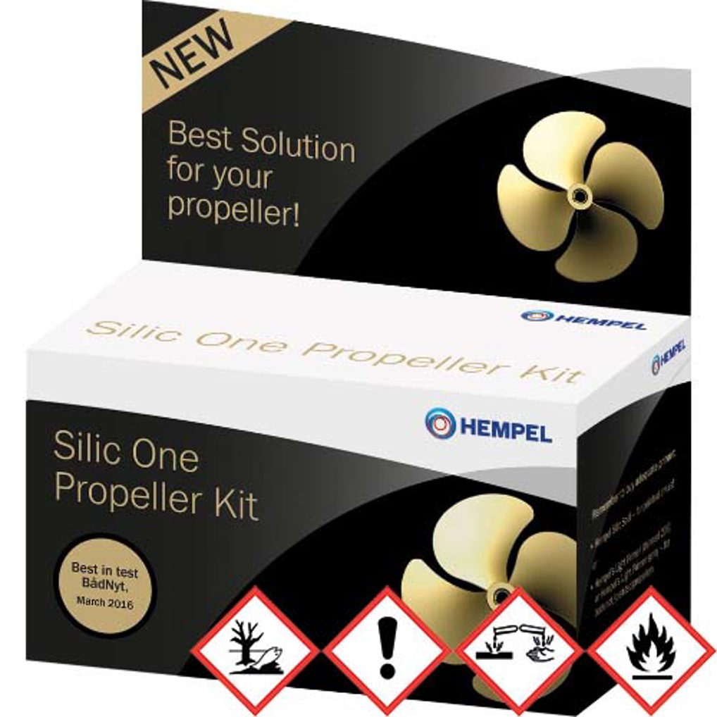 Silic One Propeller Kit