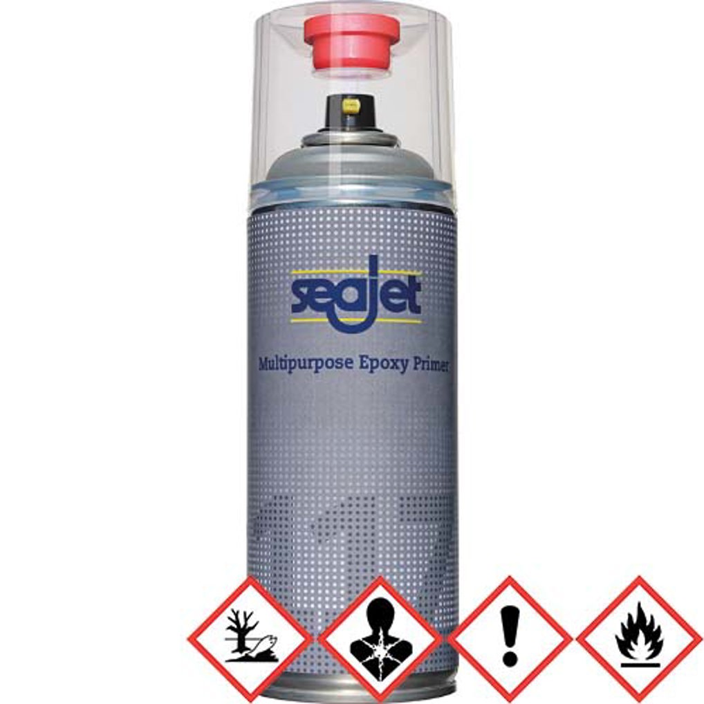 Epoxy Primer Spray 117