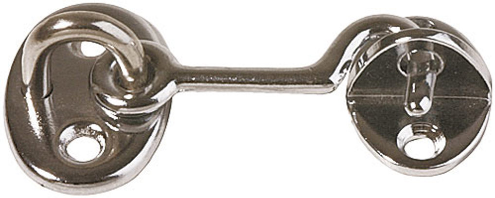 Kabinenhaken MS verchromt