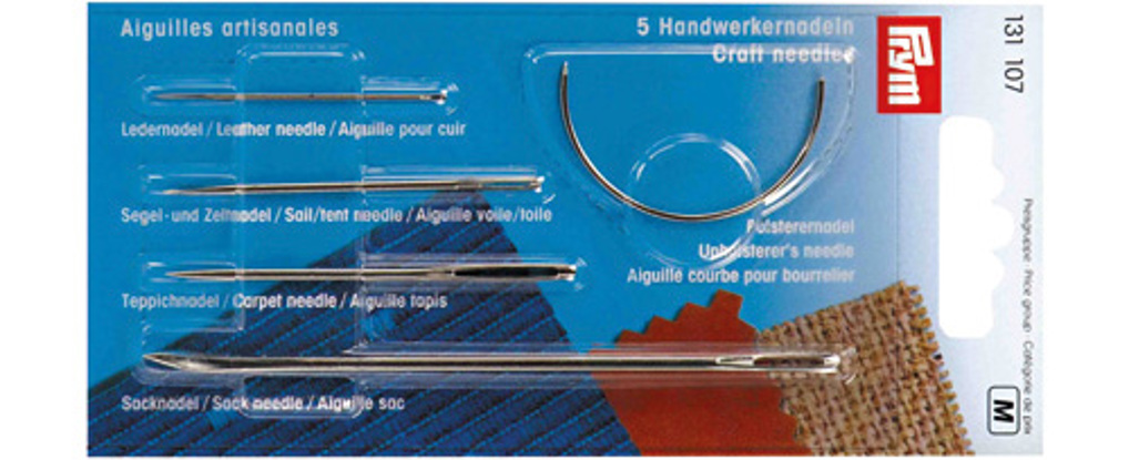Nadelset 5 teilig