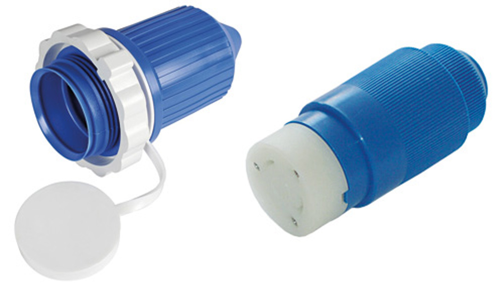 Kupplungsdose (Marine Power)
