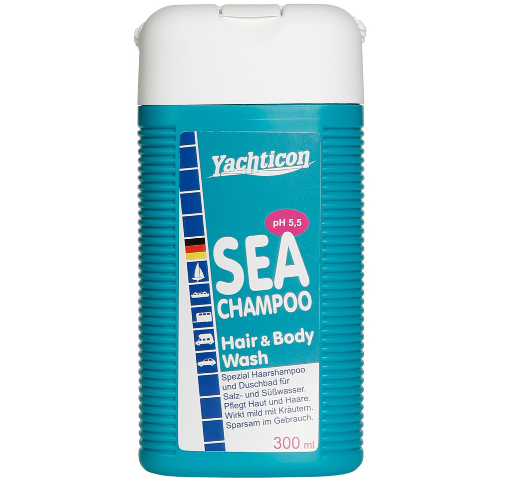 Sea Champoo