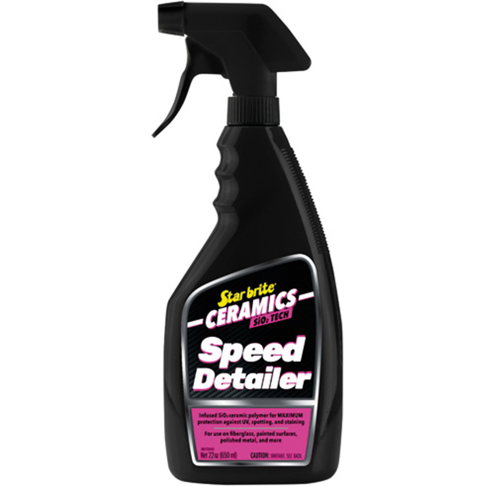 Ceramic Speed Detailer