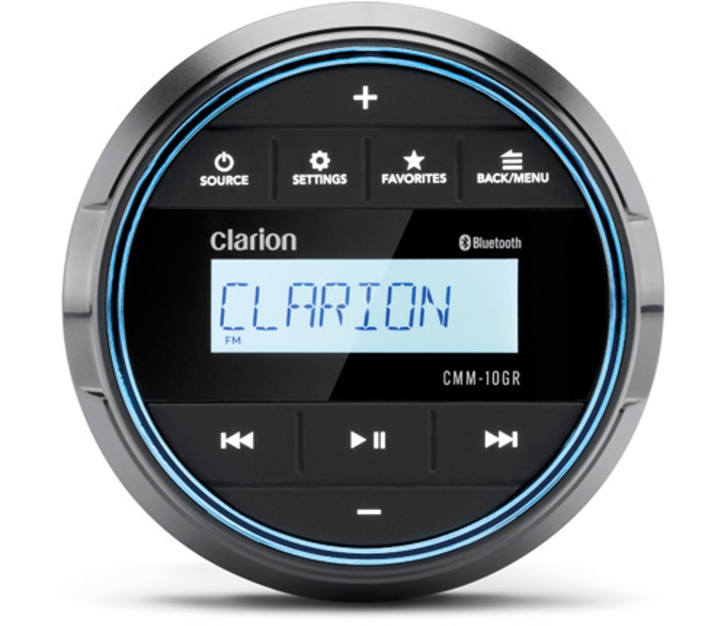 Marine Radio CMM-10GR