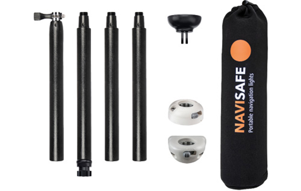 Navi light 360° NM Stange