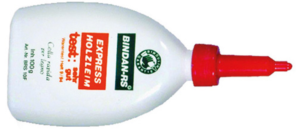 Holz Kaltleim (Propellerleim)