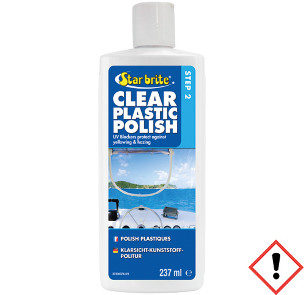 Plastic Polish Restorer