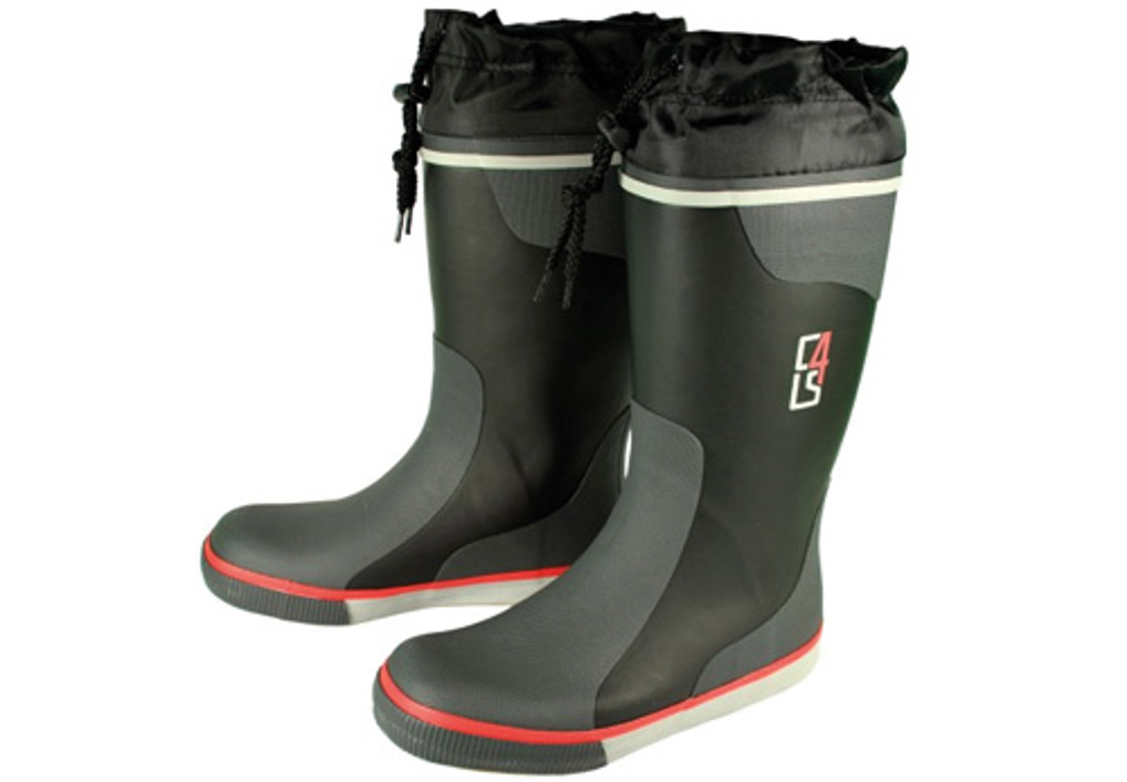 Bootsstiefel Gummi lang