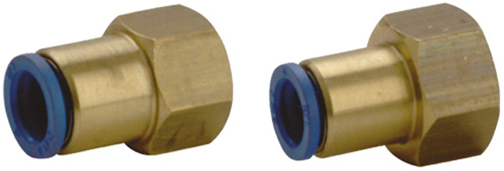 Kupplungen mit Innengewinde