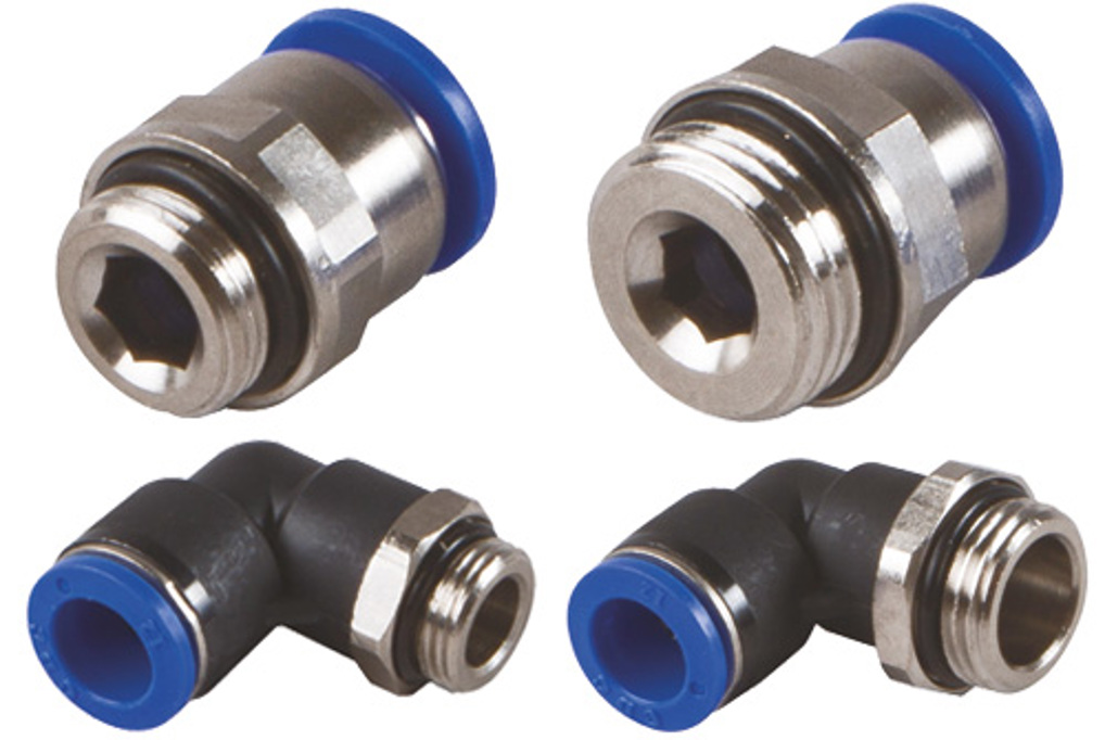 Kupplungen mit Außengewinde