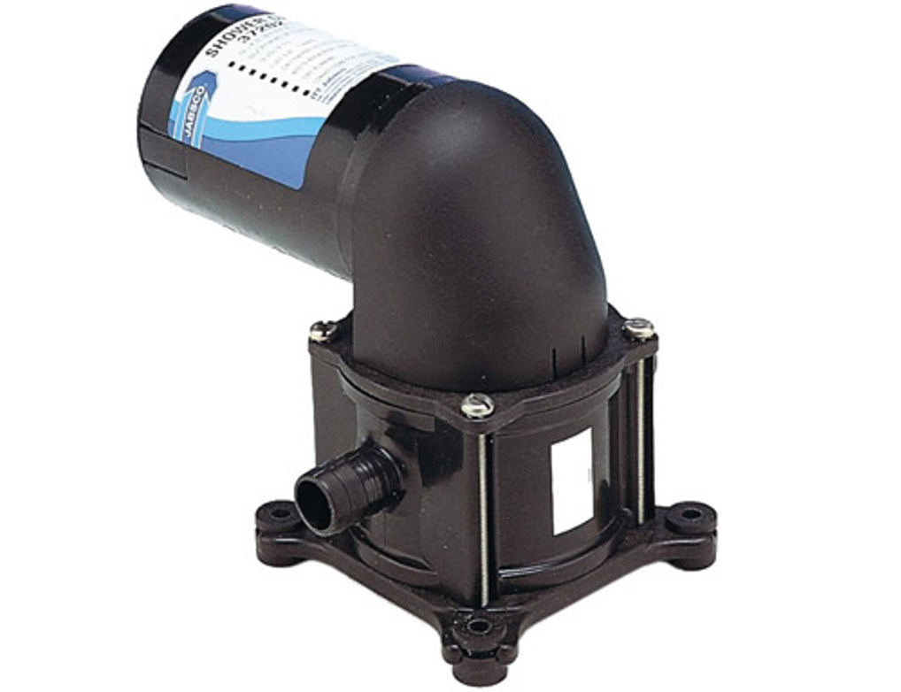 Membranbilgenpumpe 37202