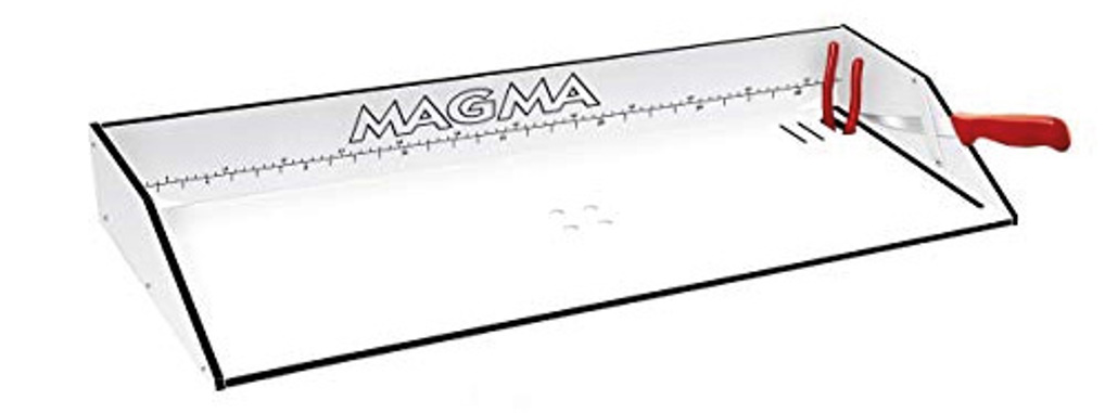 Zubereitungstisch Magma