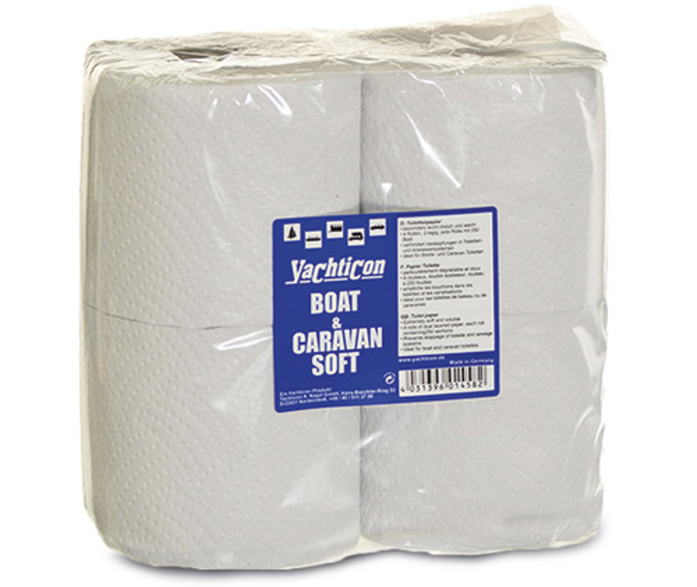 Boat & Caravan Soft WC Papier