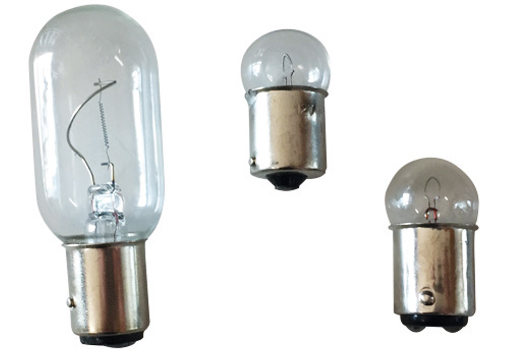 Kugel Glühlampen