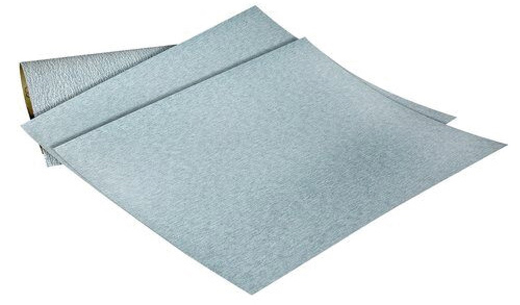 Lackschleifpapier grau