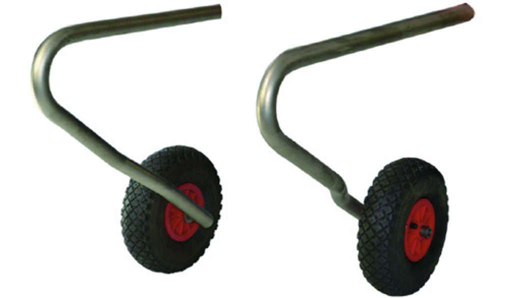 Schlauchbooträder Luftboden