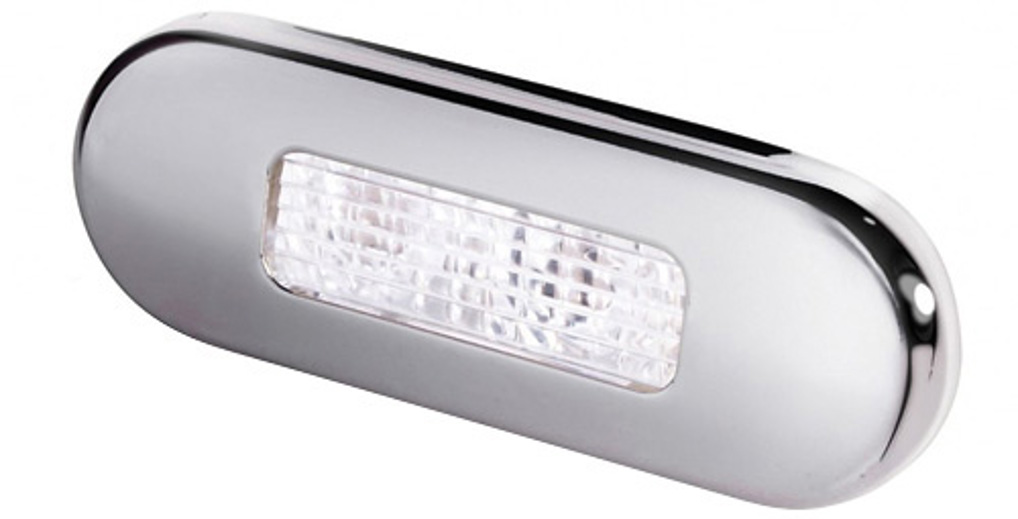 LED Stufenleuchte asymmetrisch