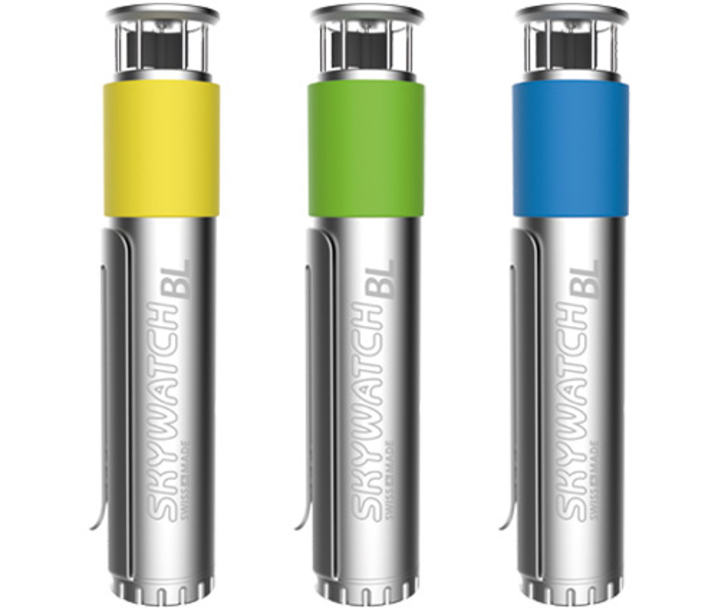 Windmesser Skywatch BL