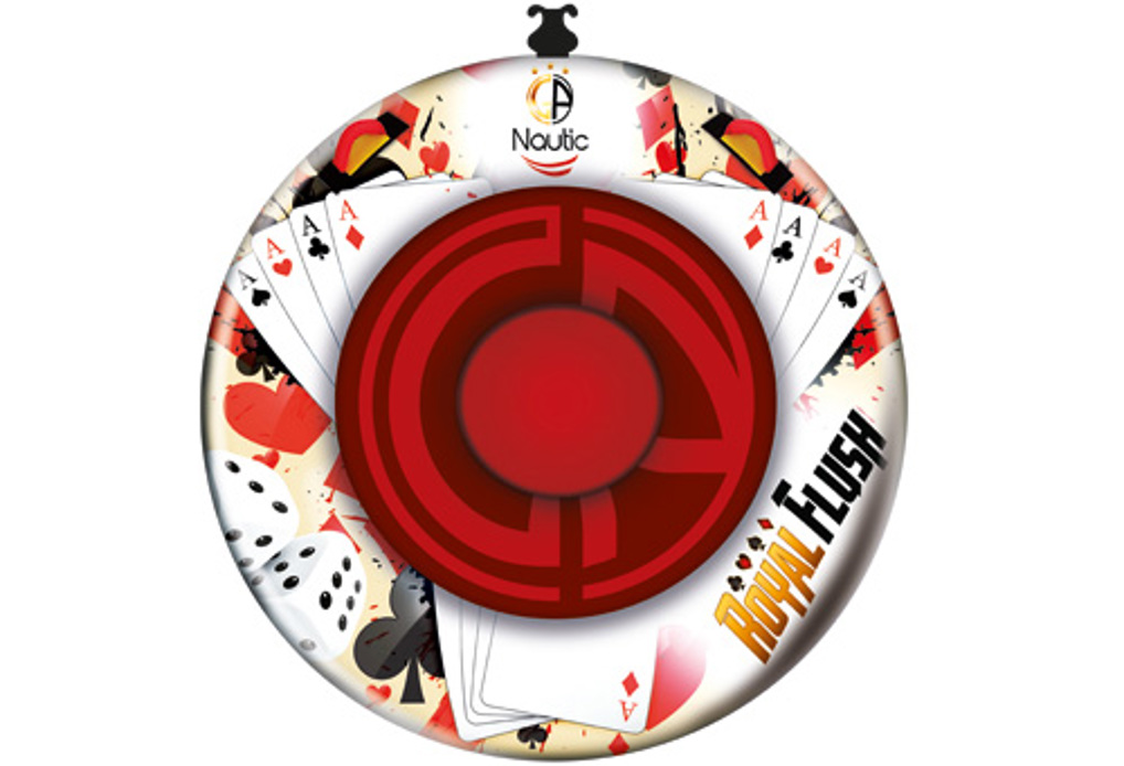 Skitube Royal Flush