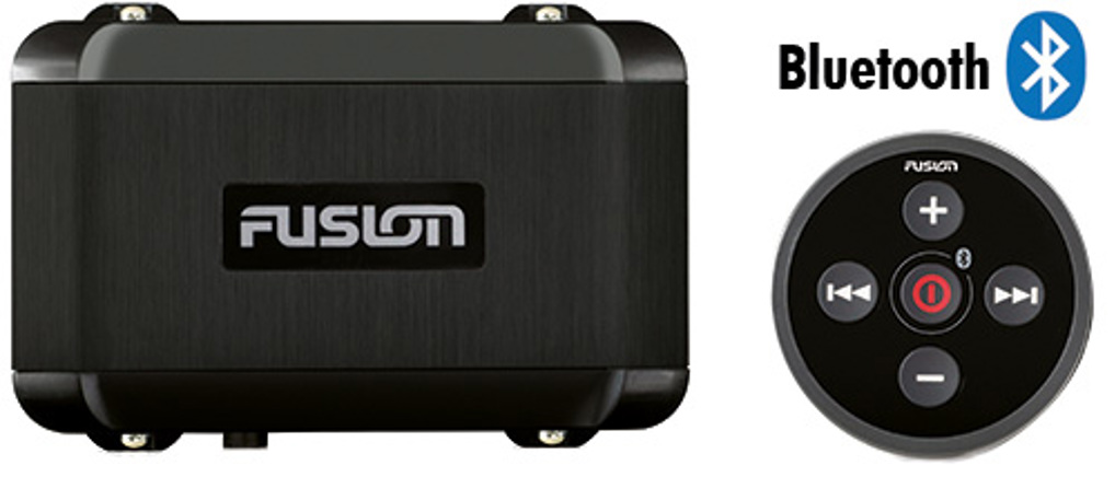 Marine Radio 100 Blackbox