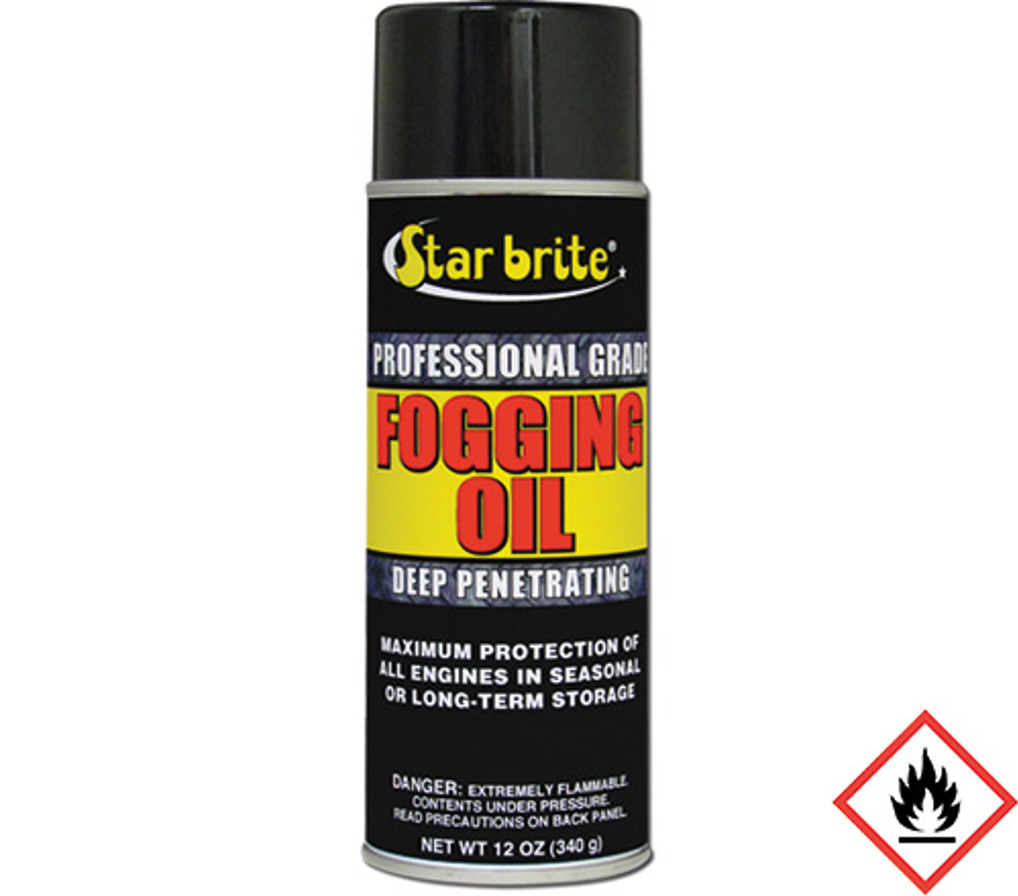 Fogging Oil