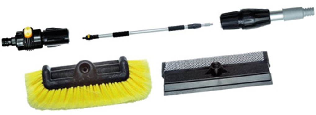 Waschbürsten Set 3