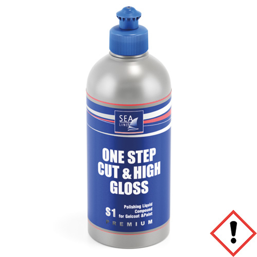 S1 Premium Polierpaste