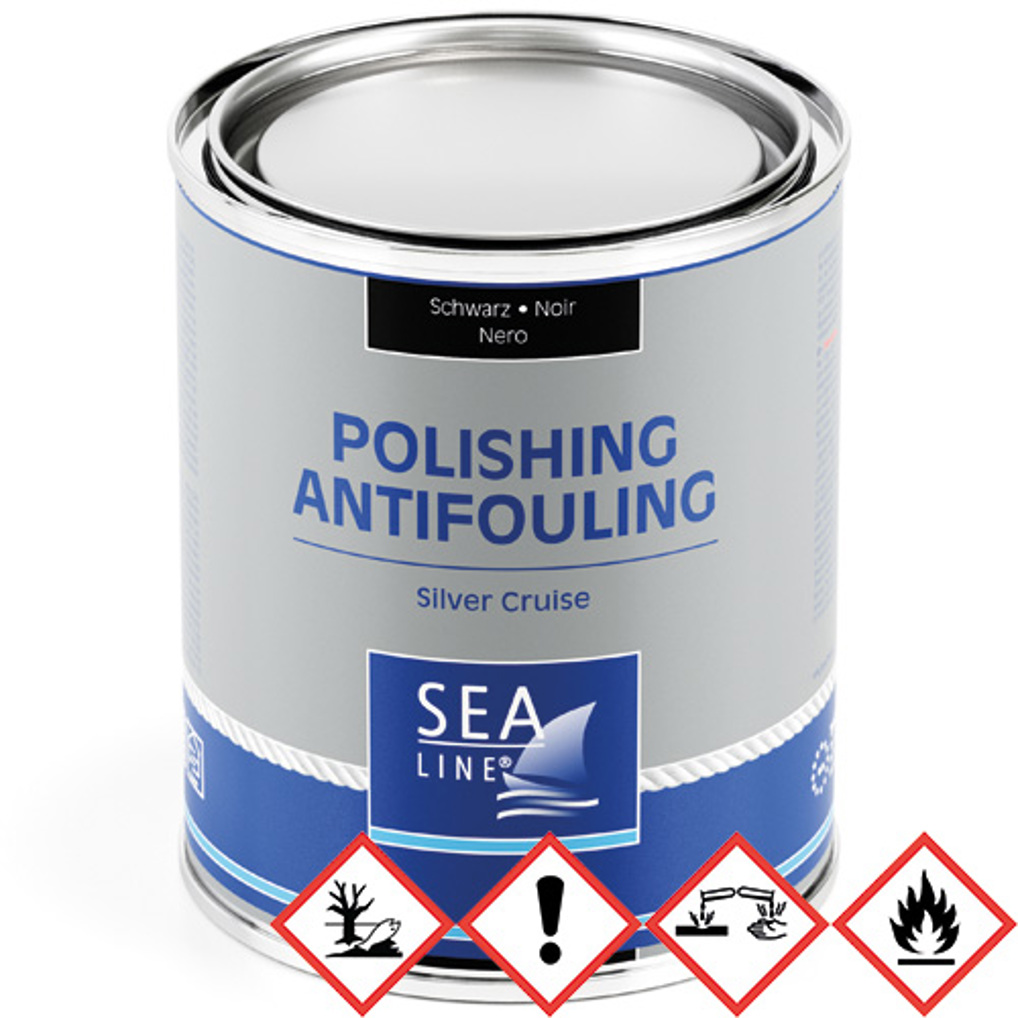 Antifouling Silver Cruise