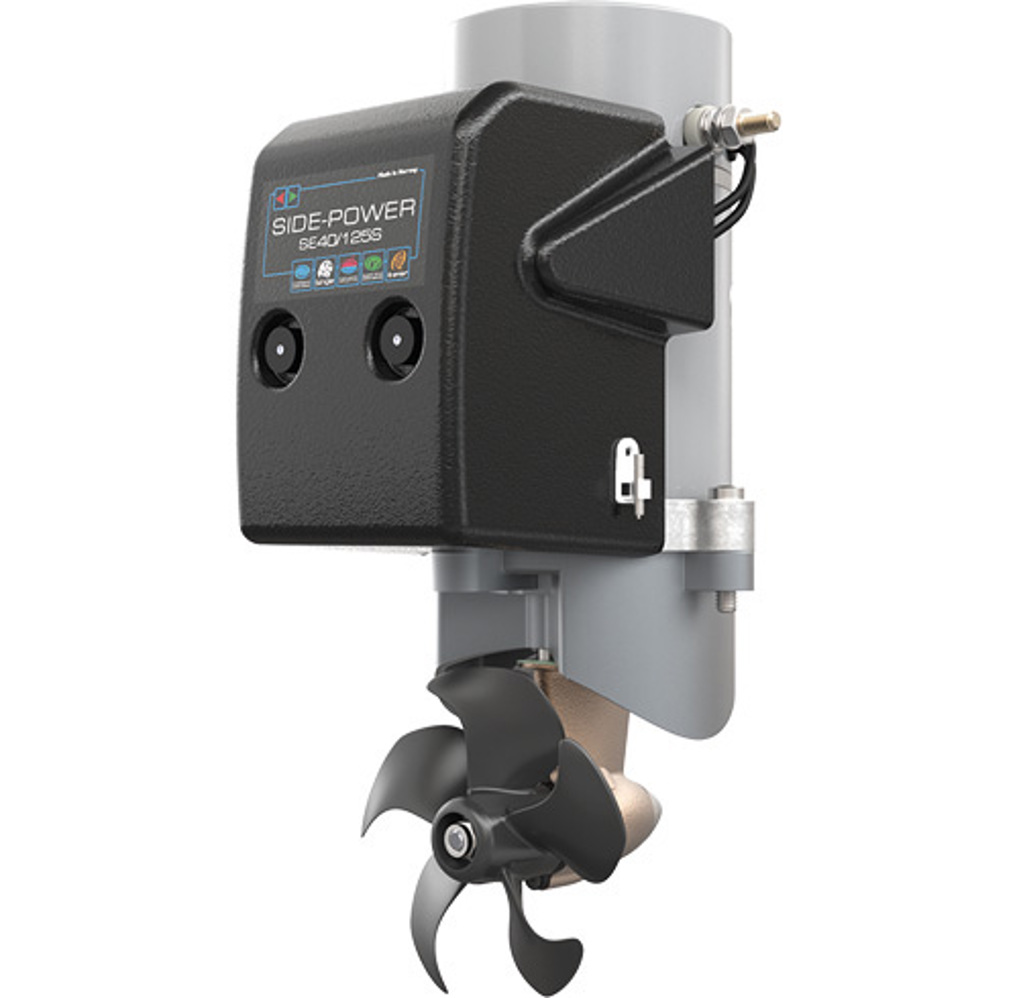 Bugstrahlruder SE40/125S