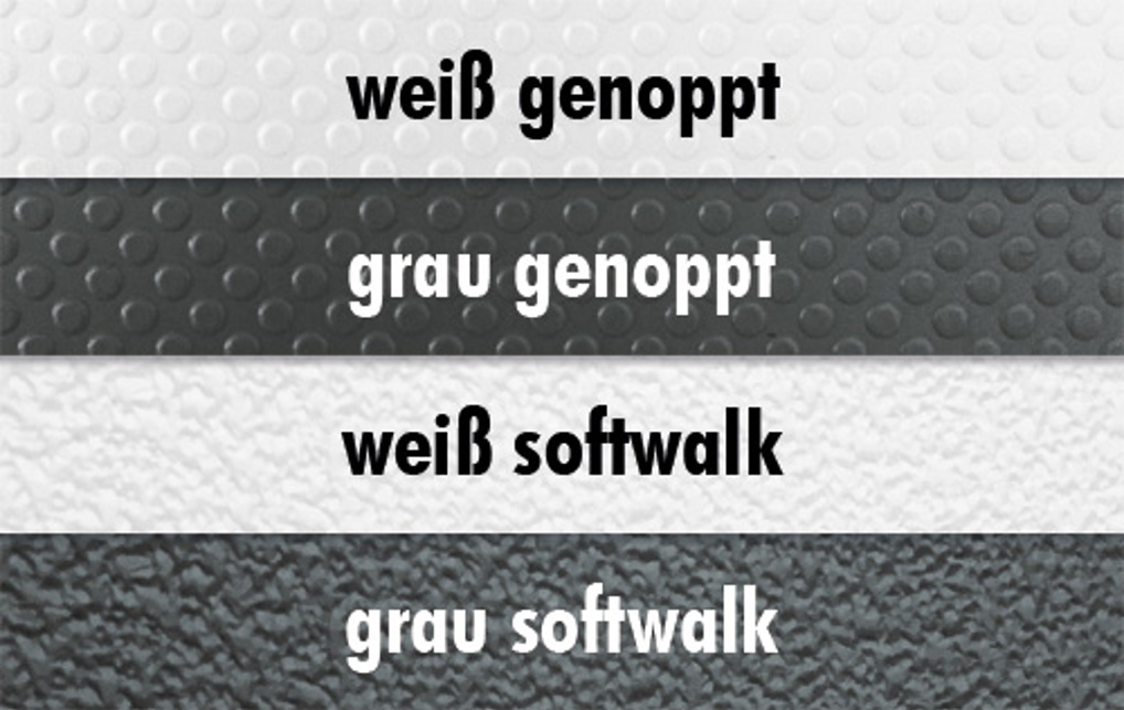 Decksbelag Antislide