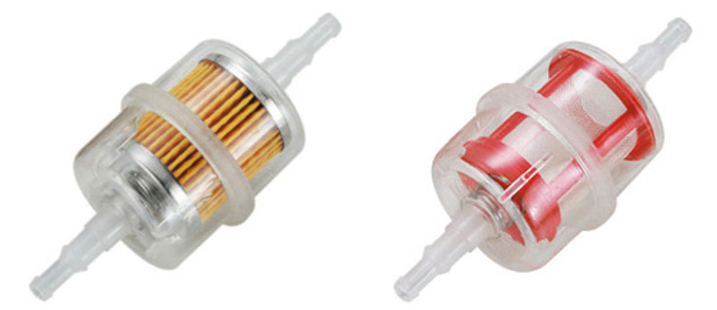 Schmutzfilter für Treibstoff