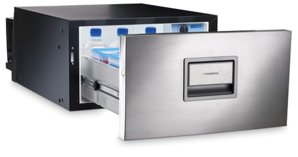 Kühlschublade CD-30 Niro