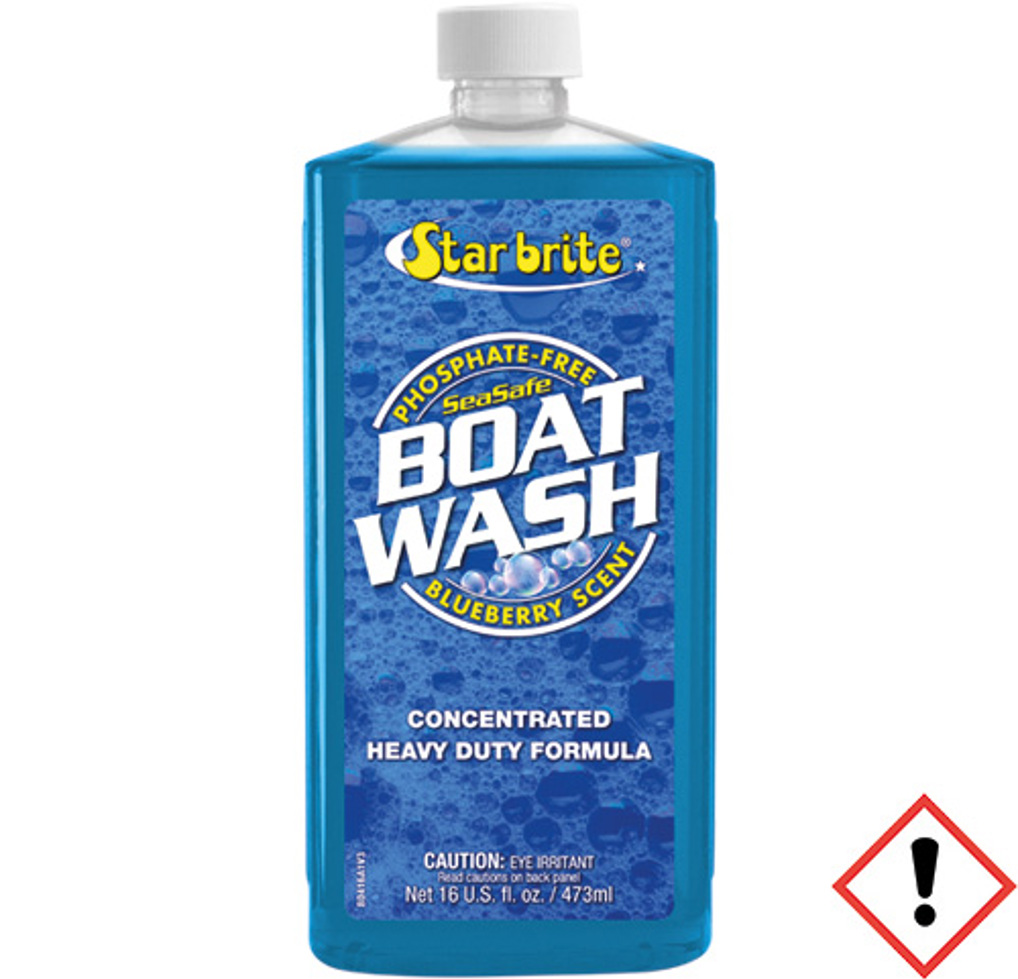 Boat Wash