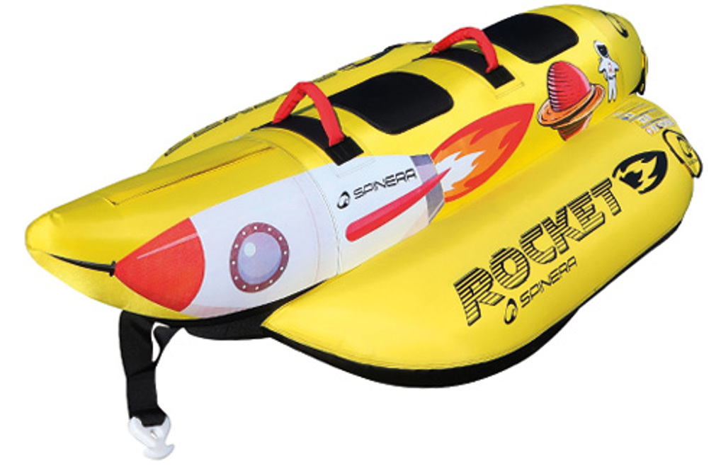 Spinera Rocket 2 & 3