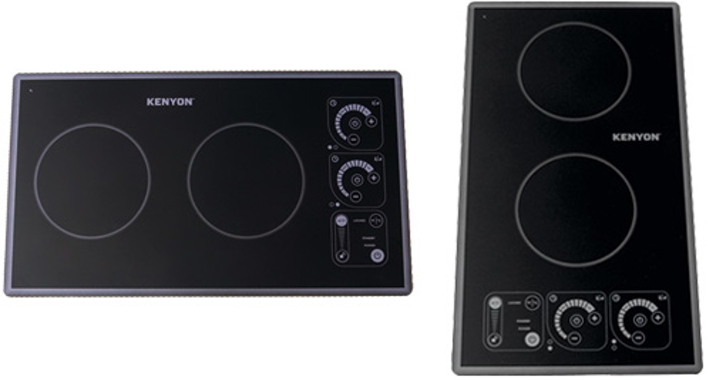 SilKEN 2 Induktionsherd