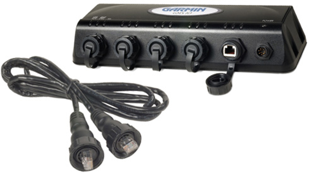 GMS 10 Netzwerk Switch