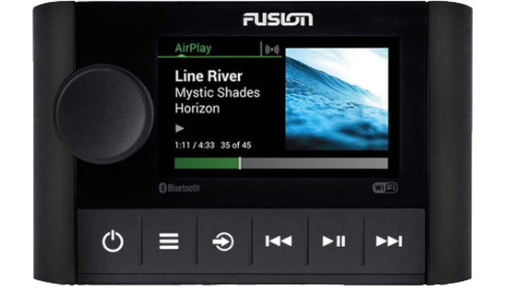 Marine Radio Apollo SRX400