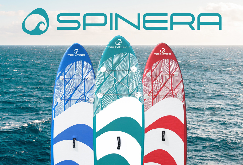 SUPs von Spinera