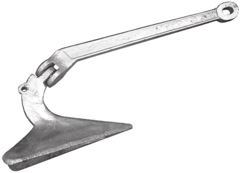 Pflugscharanker